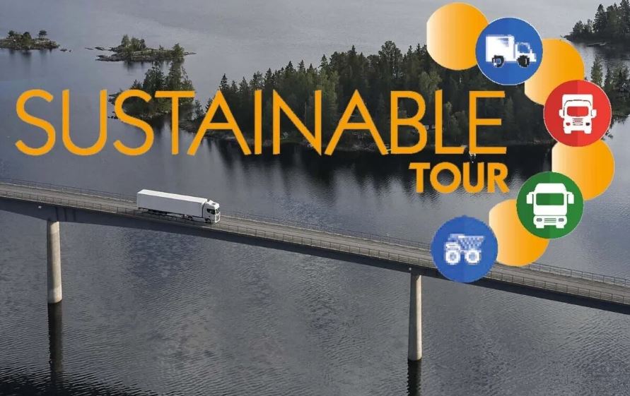 La prima tappa del Sustainable Tour sarà al LetExpo