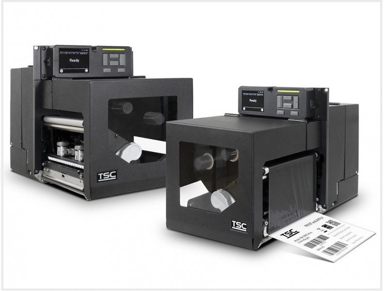 Etichettatura automatica più efficiente con il nuovo motoredi stampa PEX-2000 da 6 pollici