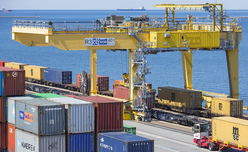 Gruppo MSC rileva ulteriore quota del Trieste Marine Terminal