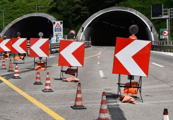 Anas: 44 milioni di euro per controllare le gallerie