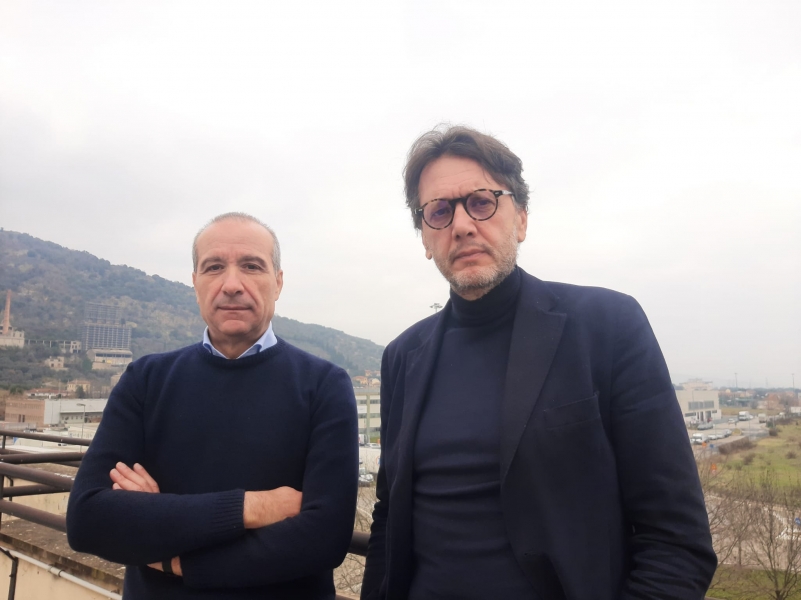 Tre milioni di finanziamenti per parcheggi tir, servizi e nuove tecnologie all'Interporto della Toscana Centrale