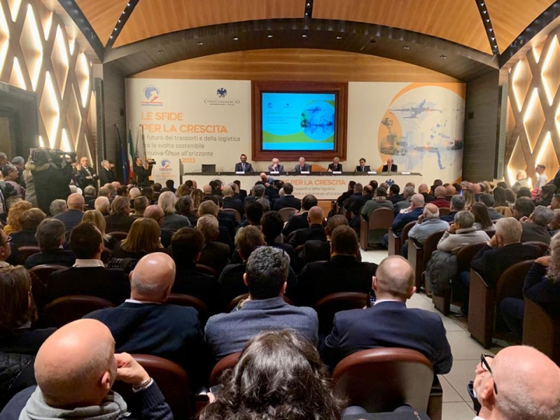 Il futuro dei trasporti e della logistica tra la svolta sostenibile e nuove tasse all’orizzonte