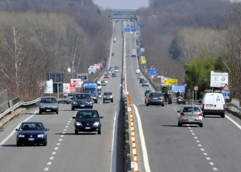 Da Anas per 302,8 mln per la pedemontana piemontese