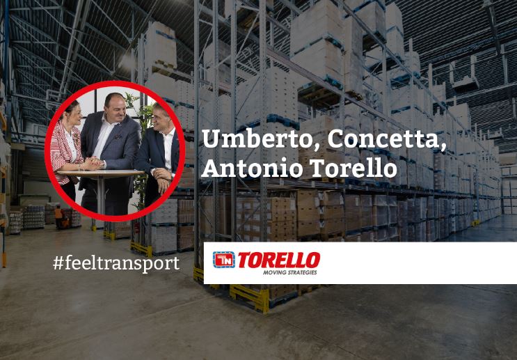 La logistica sarà sempre più integrata secondo Torello