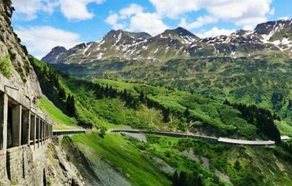 Tirolo, dal 24 aprile chiusura totale del tunnel dell’Arlberg