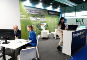 Transportonline a LET-Expo