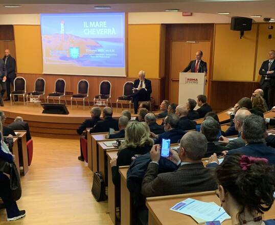 Federagenti, lo sviluppo dei traffici passa dal Mediterraneo
