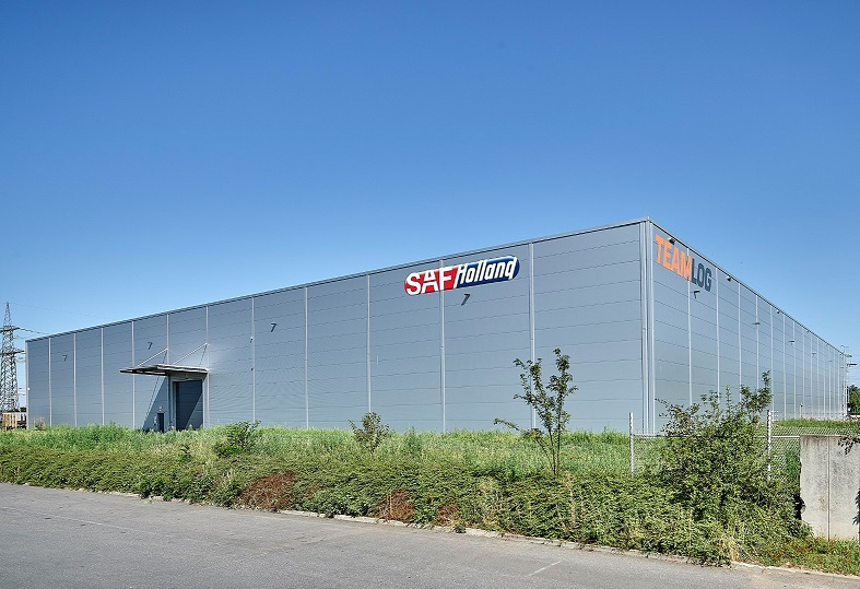 Chiusure Hormann per SAF Holland