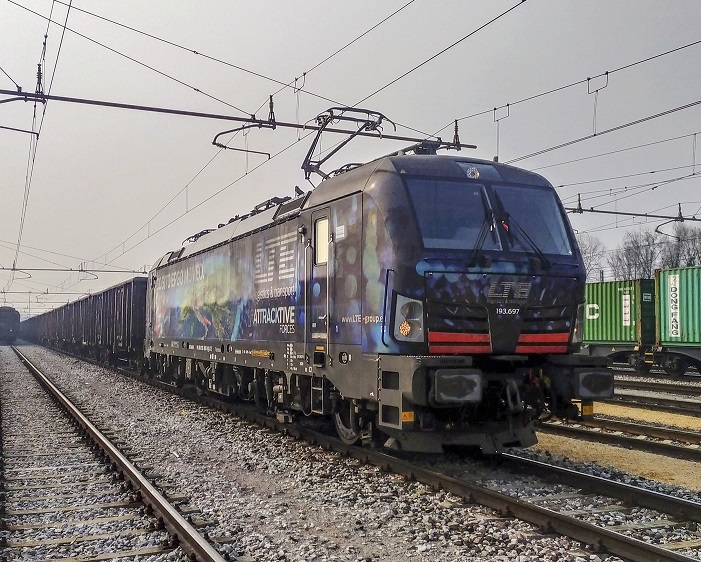 Interporto Padova, nuova via per il mais ucraino