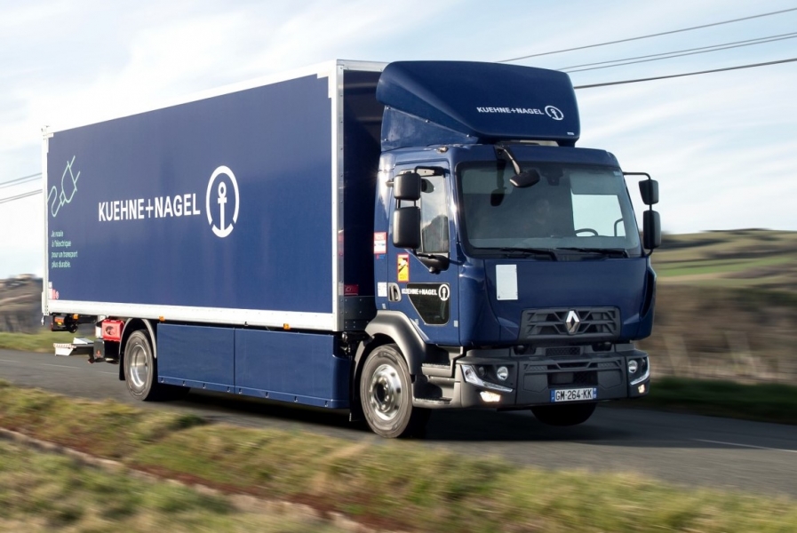 Con il Sustainability Report, Kuehne+Nagel implementa la Roadmap 2026