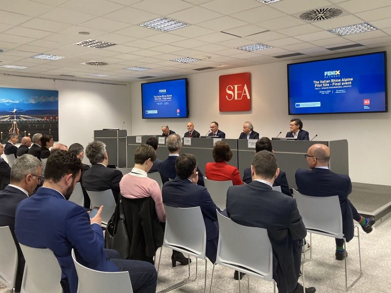 Malpensa: digitalizzazione del settore merci grazie al progetto Fenix