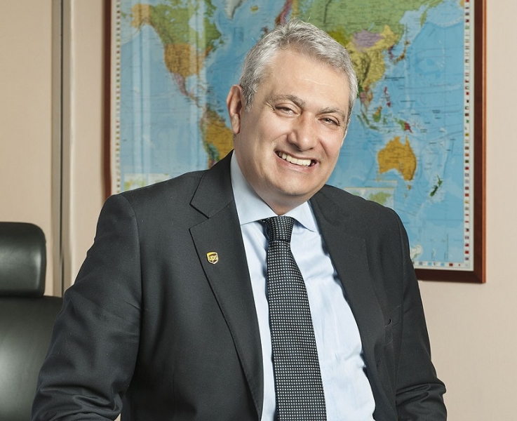 Marco Carenini di UPS è il nuovo Presidente AICAI