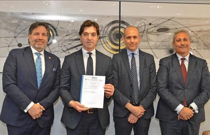 Polo intermodale delle Marche, firmato l'accordo
