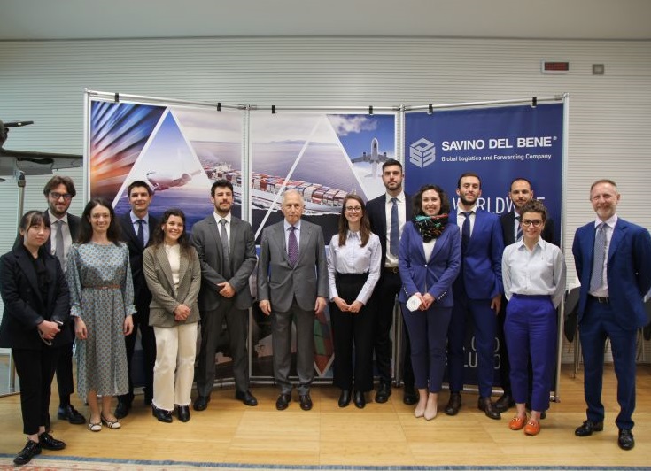 Savino Del Bene: è in partenza la quarta edizione del Global Talent Program