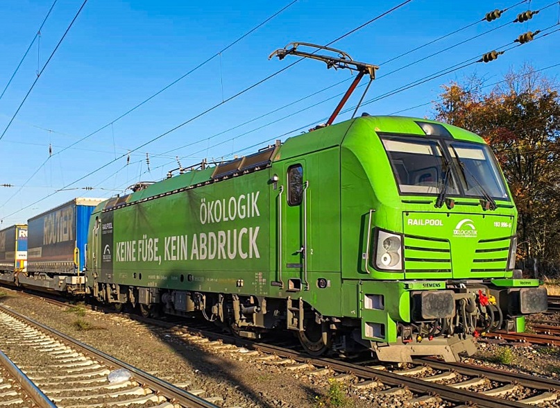 Nuovo servizio ferroviario intermodale in Europa collegherà 4 nazioni