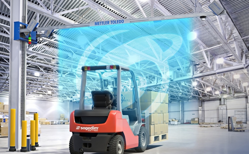 Sogedim apripista in Italia con TLD970 di Mettler Toledo
