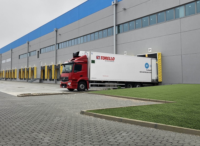 Torello apre un nuovo polo logistico a Verona