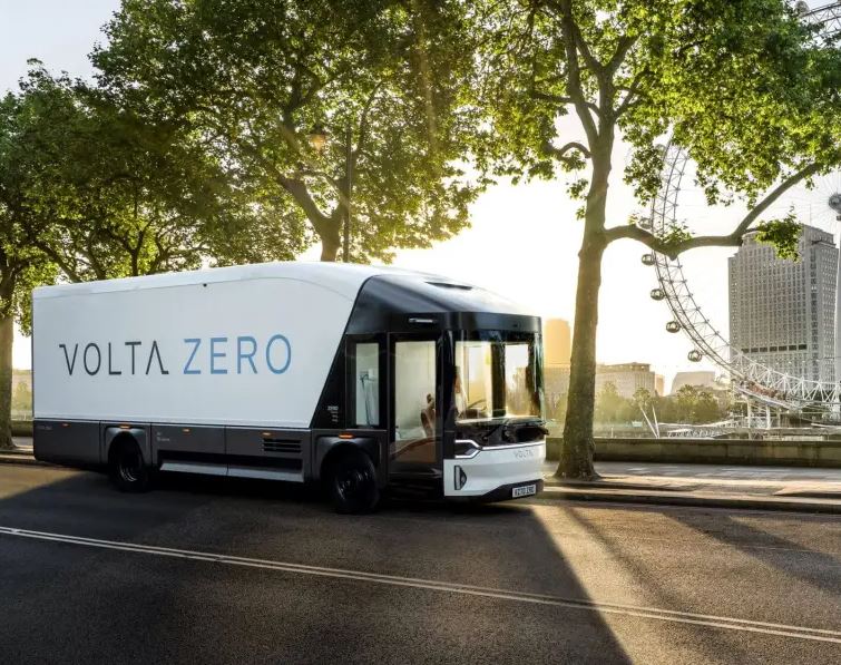 Volta Trucks riceve l'omologazione in Europa