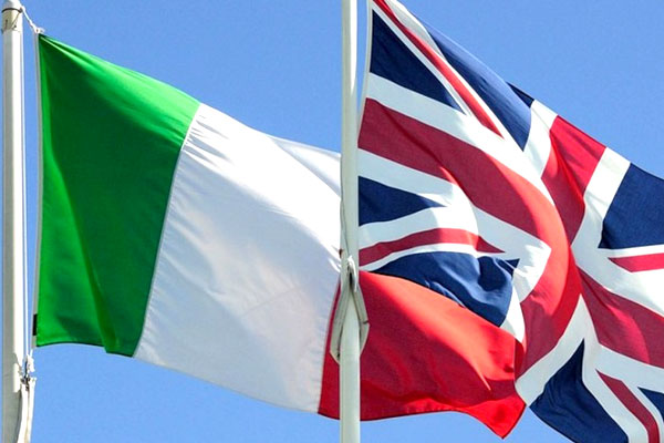 Italia - Regno Unito: accordo per la conversione delle patenti