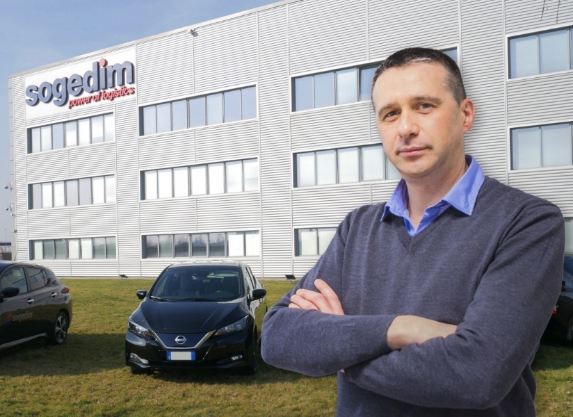 Sogedim - ''Green Logistics Experience''