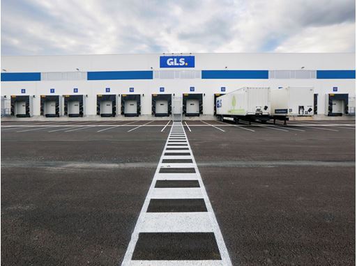 GLS Italy, inaugurato il nuovo Hub di Firenze