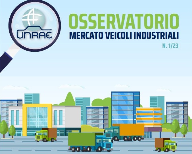 Veicoli industriali: il parco circolante italiano ha oltre 14 anni