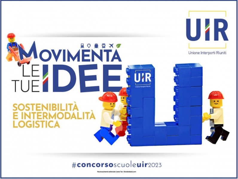 UIR, al via il concorso nazionale ''Movimenta le tue idee''