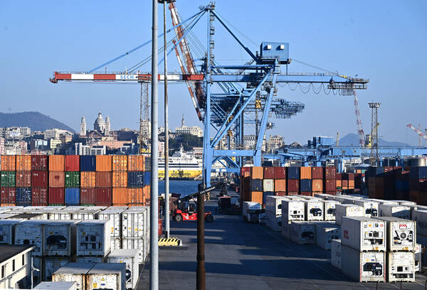 Genova, ecco la mappatura digitale della zona logistica semplificata