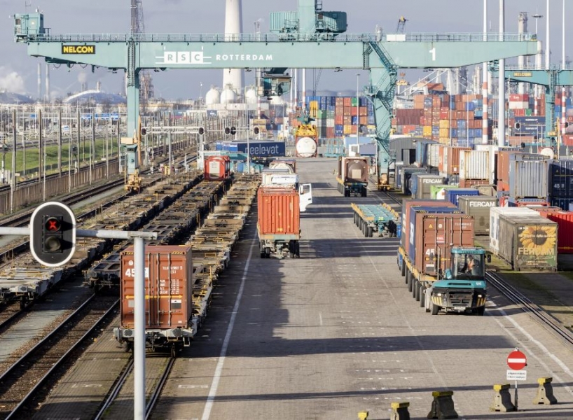 Berna: più di 60 milioni per un terminal merci alla periferia di Milano
