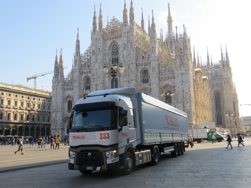 CAB LOG festeggia i 40 anni