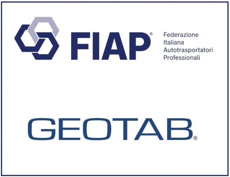 FIAP e Geotab, rinnovata la partnership per la digitalizzazione e la sostenibilità nel trasporto