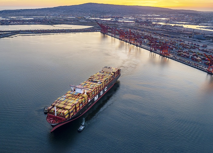 MSC collabora con GCMD per accelerare sulla decarbonizzazione