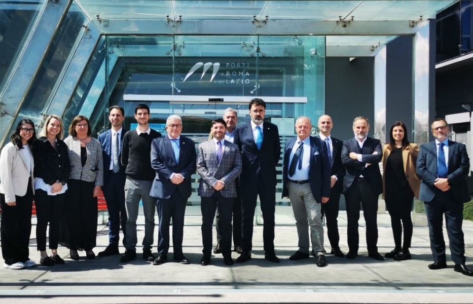 Il porto di Palermo entra a far parte dell’Escola Europea – Intermodal Transport