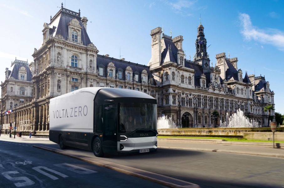 Volta Trucks: assicurazione per le flotte elettriche compresa nella proposta Truck as a Service