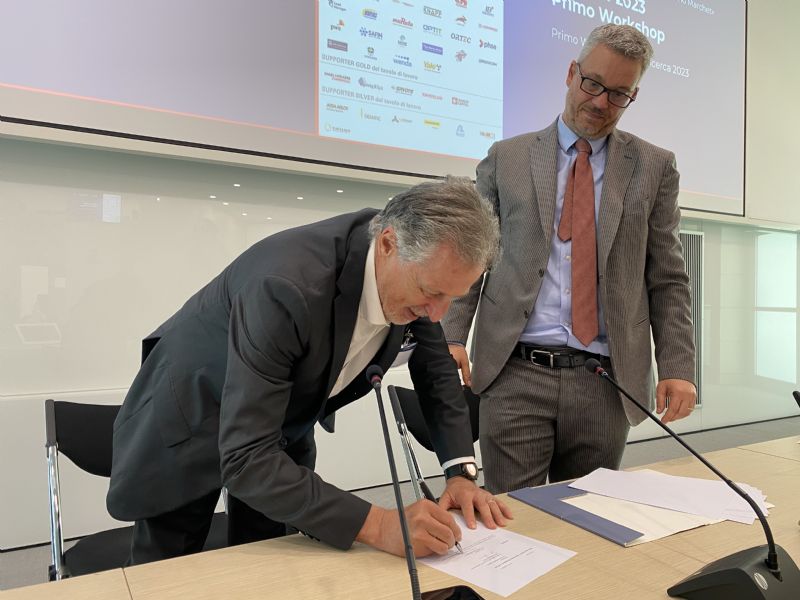 Assologistica e Osservatorio Contract Logistics Gino Marchet: siglato accordo di collaborazione scientifica