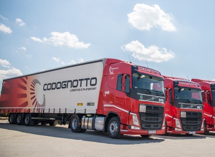 Codognotto, una nuova filiale in Turchia