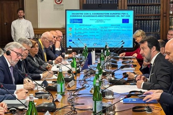 Ponte sullo Stretto: Bruxelles pronta a coprire parte dei costi