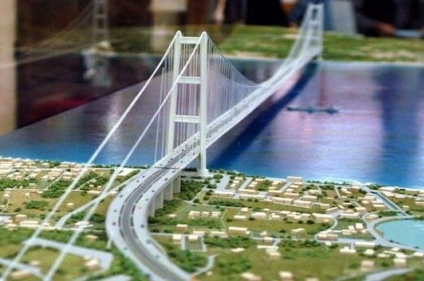 Ponte sullo Stretto: al via l'opera da record e green