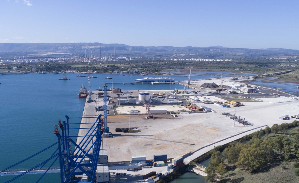 Firmata la convenzione per il collegamento ferroviario del porto di Augusta