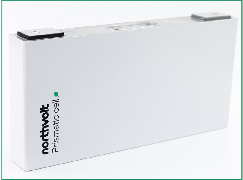 SCANIA presenta la nuova batteria green di Northvolt da 1,5 milioni di chilometri di vita utile
