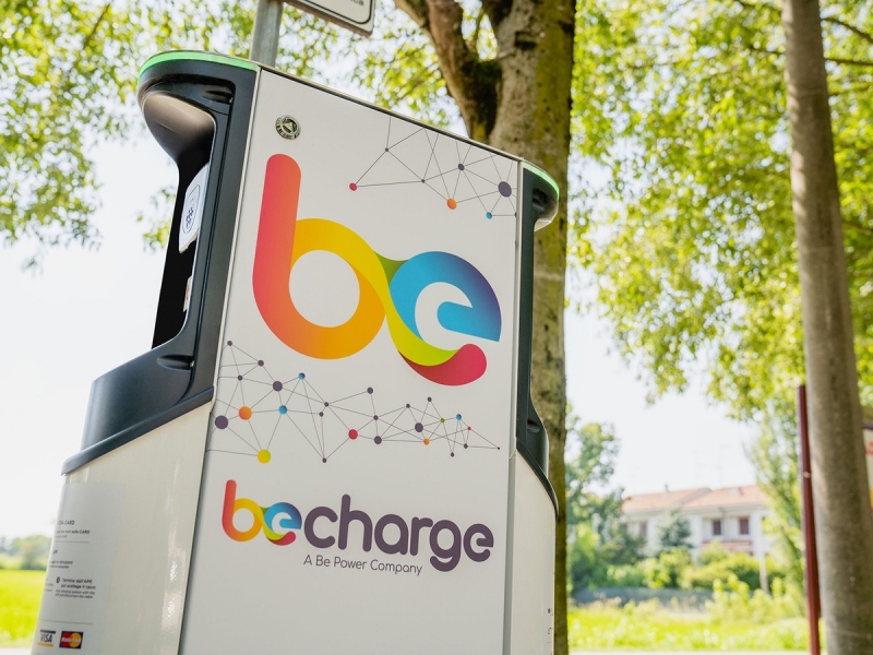 Be Charge: oltre 100 milioni per la costruzione di una delle più grandi reti di ricarica elettrica ad alta velocità in Europa