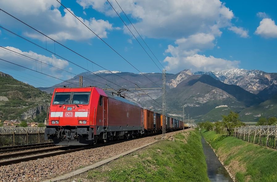 DB Cargo acquista nuove locomotive diesel-elettriche per l'Italia