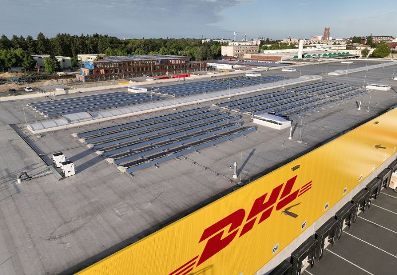 Deutsche Post DHL lancia nuove iniziative ''sostenibili''