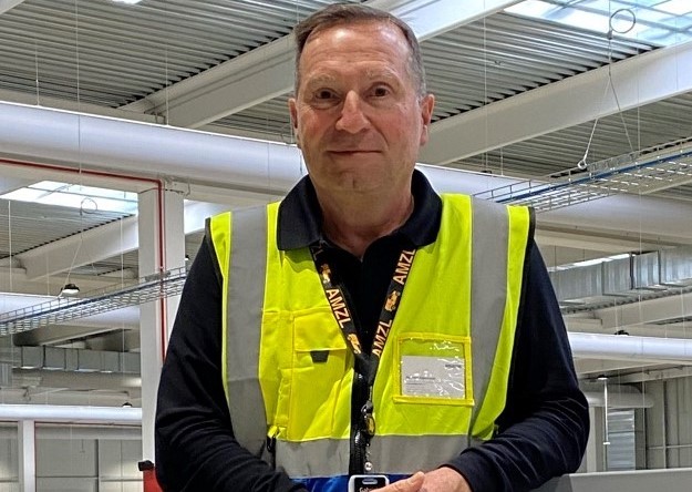 Amazon Logistics Italia – ''Green Logistics Experience''