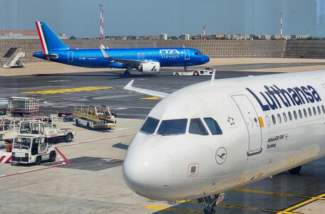 Chiusa operazione Lufthansa-Ita