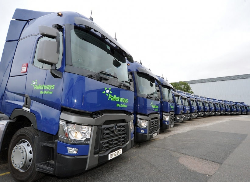 Palletways Italia presente a Buyer Point 2023