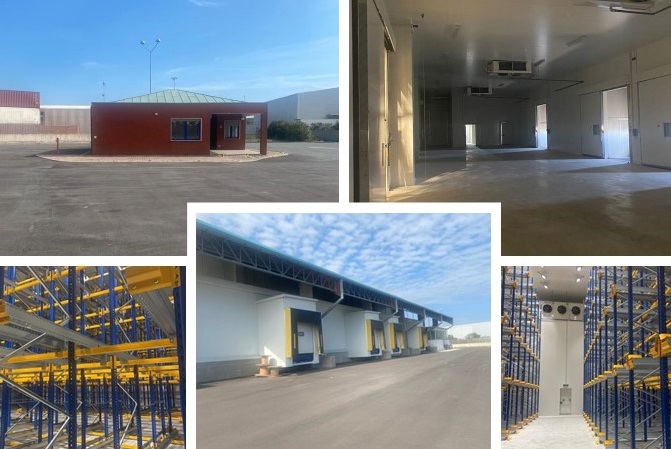 Pregis accelera sulla logistica: inaugurato nuovo hub del freddo all’Interporto di Livorno