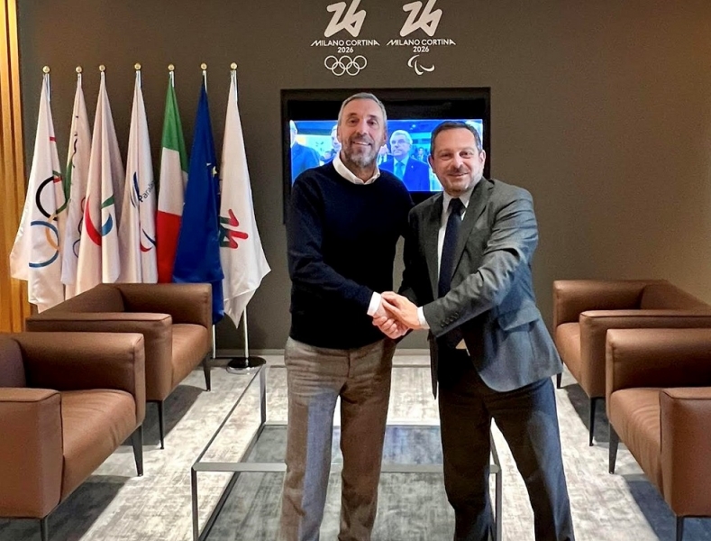 Milano Cortina 2026 e Assologistica: firmato un memorandum d’intesa