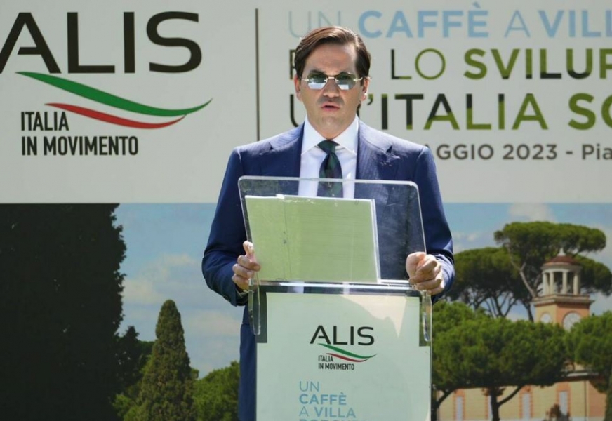 Grimaldi (Alis): puntare sull'intermodalità fra navi e treni per la transizione green