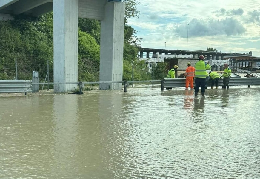 Viabilità Italia: condizioni metereologiche avverse nel centro-nord e divieto di circolazione sulla A22